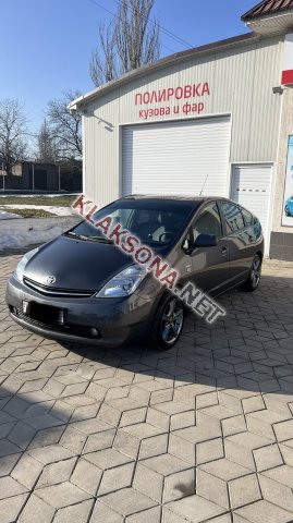 продам Toyota Priusв пмр  фото 4