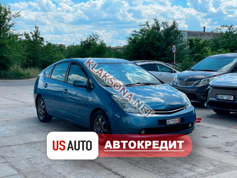 продам Toyota Priusв пмр  фото 6