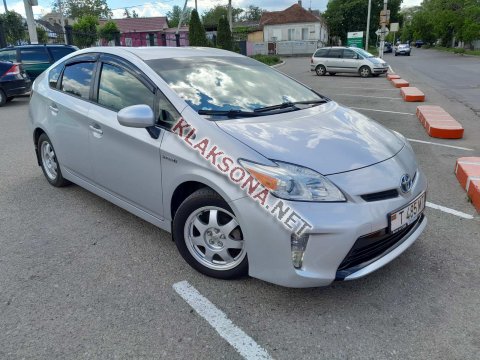 продам Toyota Priusв пмр  фото 5