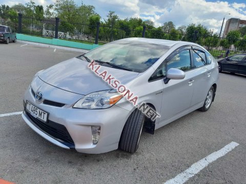 продам Toyota Priusв пмр  фото 6