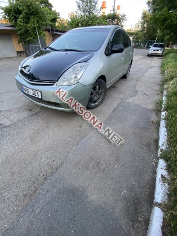продам Toyota Priusв пмр  фото 5