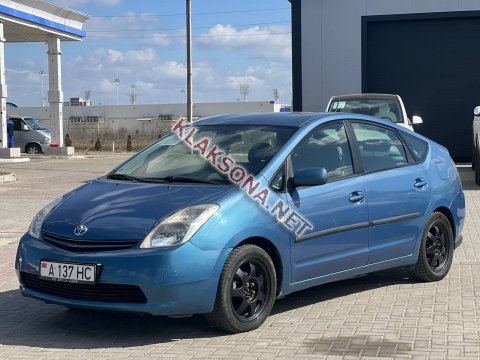 продам Toyota Priusв пмр  фото 5