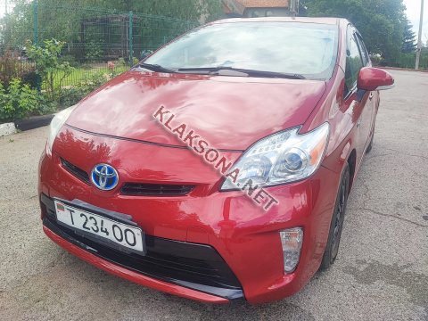 продам Toyota Priusв пмр  фото 5