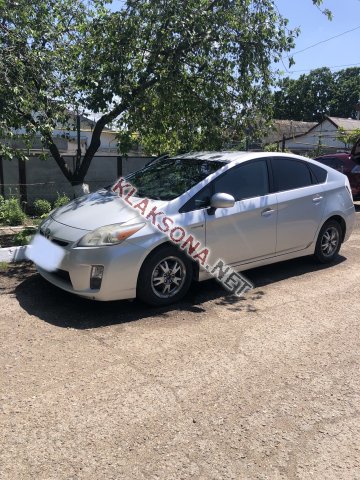 продам Toyota Priusв пмр  фото 5