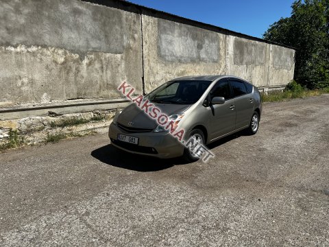 продам Toyota Priusв пмр  фото 5