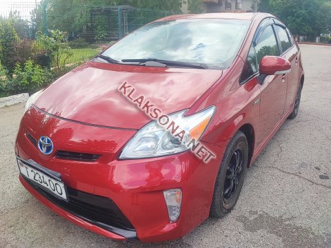 продам Toyota Priusв пмр  фото 5