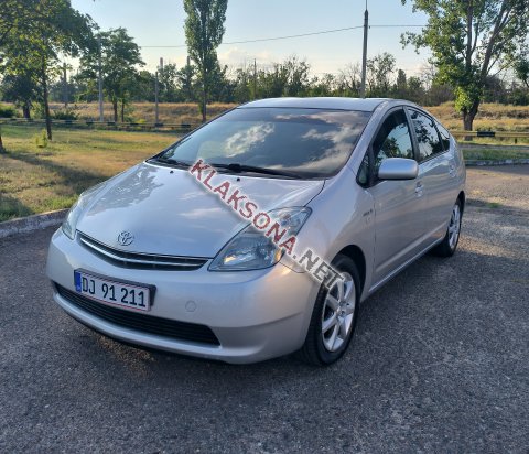 продам Toyota Priusв пмр  фото 6