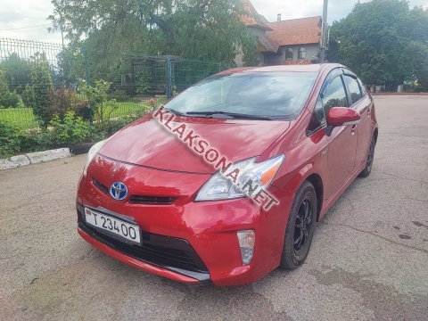 продам Toyota Priusв пмр  фото 5