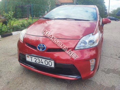 продам Toyota Priusв пмр  фото 4