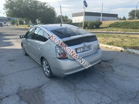 продам Toyota Priusв пмр  фото 4