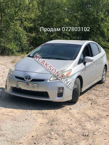 продам Toyota Priusв пмр  фото 5