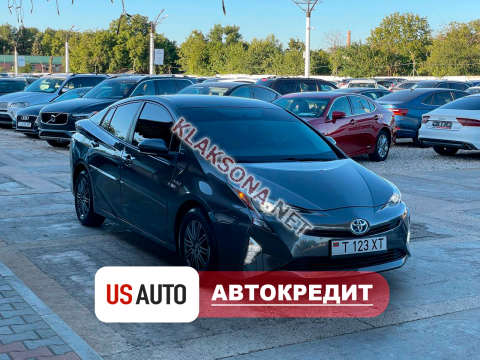 продам Toyota Priusв пмр  фото 5