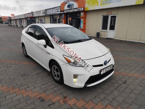 продам Toyota Priusв пмр  фото 6