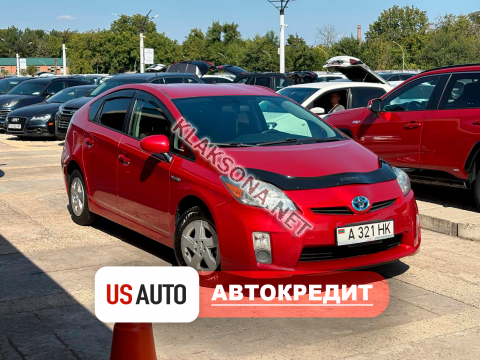 продам Toyota Priusв пмр  фото 6
