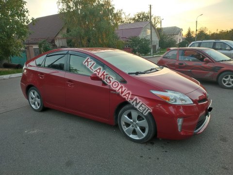 продам Toyota Priusв пмр  фото 4