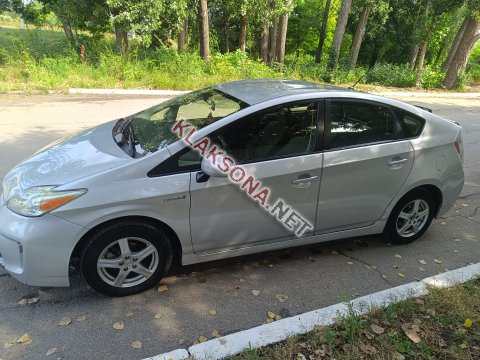 продам Toyota Priusв пмр  фото 6