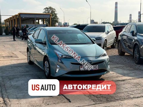 продам Toyota Priusв пмр  фото 6