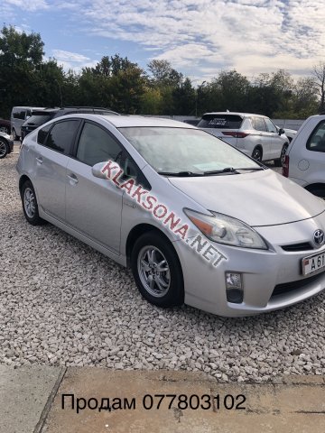 продам Toyota Priusв пмр  фото 4