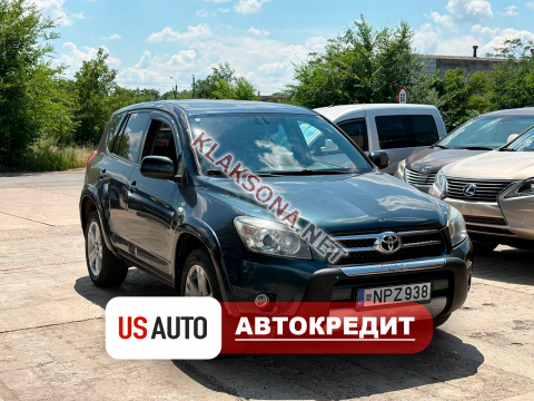продам Toyota RAV 4в пмр  фото 6