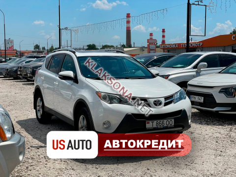 продам Toyota RAV 4в пмр  фото 6