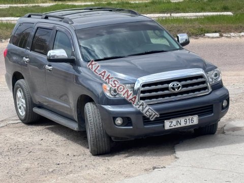 продам Toyota Sequoiaв пмр  фото 6