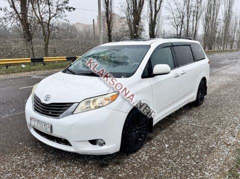 продам Toyota Siennaв пмр  фото 6