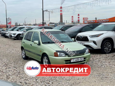 продам Toyota Starletв пмр  фото 5