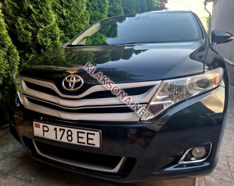 продам Toyota Venzaв пмр  фото 6