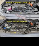 продам Toyota Venza в пмр  фото 5