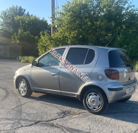 продам Toyota Yarisв пмр  фото 6