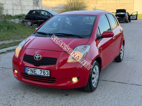 продам Toyota Yarisв пмр  фото 5
