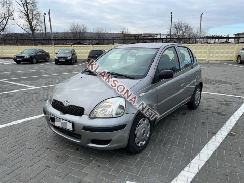 продам Toyota Yarisв пмр  фото 4