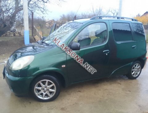 продам Toyota Yaris Versoв пмр  фото 4