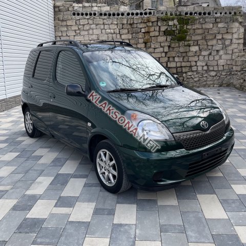продам Toyota Yaris Versoв пмр фото 4