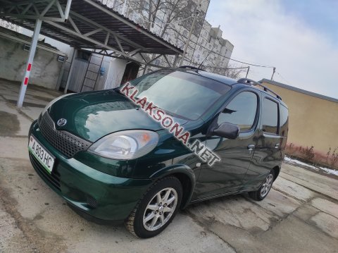 продам Toyota Yaris Versoв пмр  фото 4
