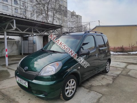 продам Toyota Yaris Versoв пмр  фото 4