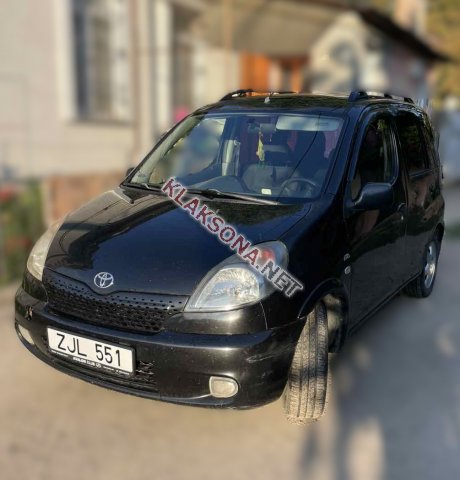 продам Toyota Yaris Versoв пмр  фото 6