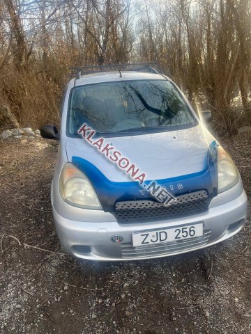 продам Toyota Yaris Versoв пмр  фото 6