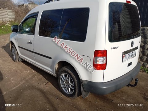 продам Volkswagen Caddyв пмр  фото 6