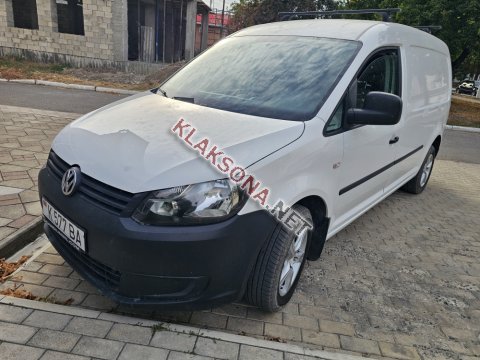 продам Volkswagen Caddyв пмр  фото 4