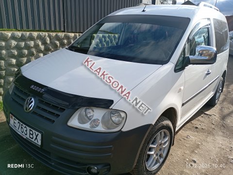 продам Volkswagen Caddyв пмр  фото 5