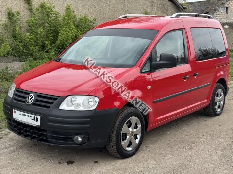 продам Volkswagen Caddyв пмр  фото 6