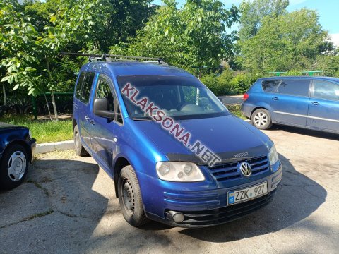 продам Volkswagen Caddyв пмр  фото 4