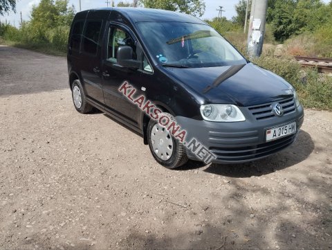 продам Volkswagen Caddyв пмр  фото 4