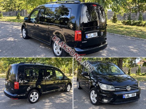 продам Volkswagen Caddyв пмр  фото 6