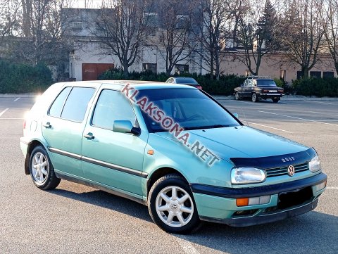 продам Volkswagen Golfв пмр  фото 6