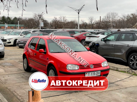 продам Volkswagen Golfв пмр  фото 6