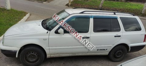продам Volkswagen Golfв пмр  фото 5