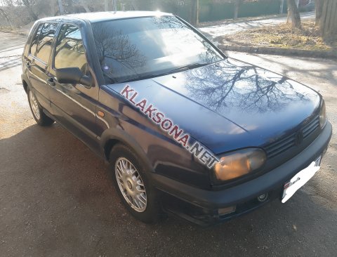 продам Volkswagen Golfв пмр  фото 4