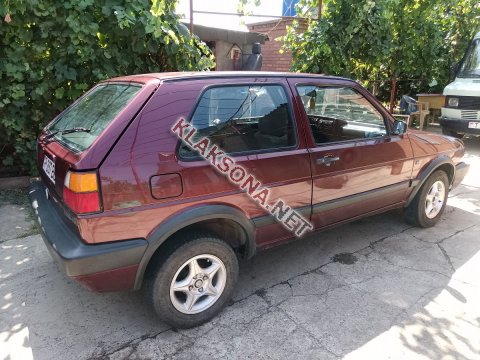 продам Volkswagen Golfв пмр  фото 5